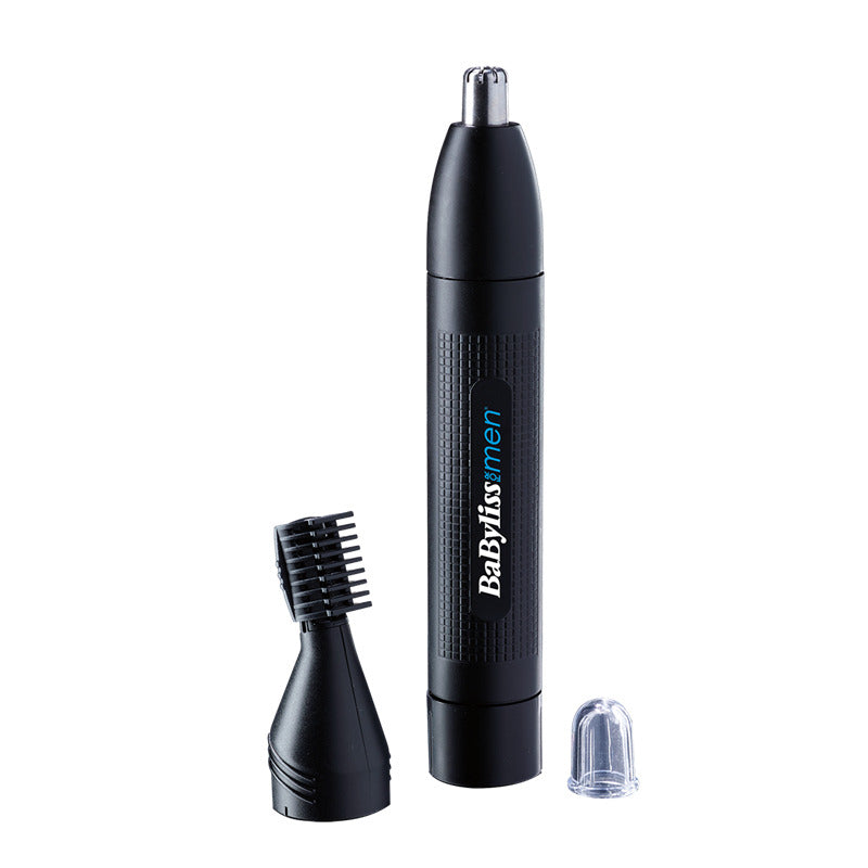 Babyliss babyliss e652e næser oortrimmer sort