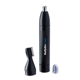 Babyliss babyliss e652e næser oortrimmer sort