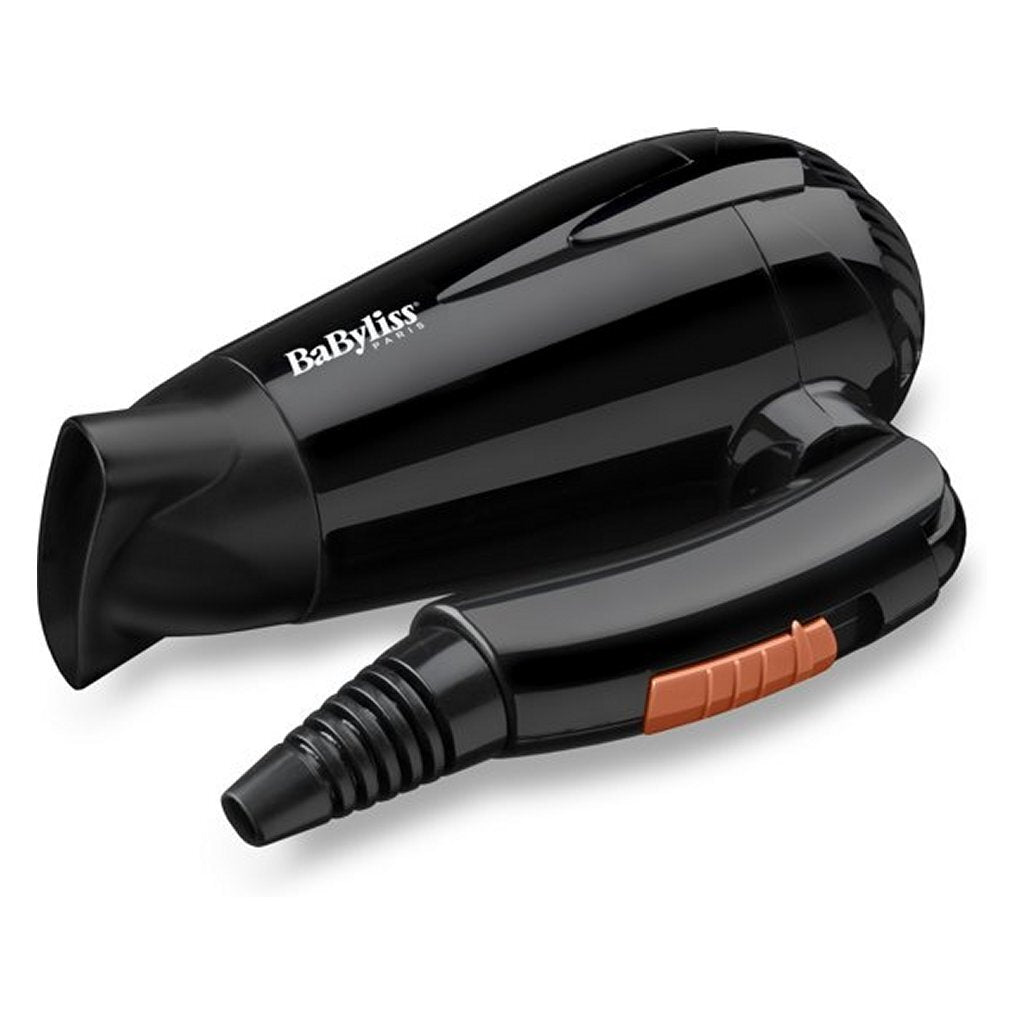 Babyliss 5344e rejse tør blowjn 2000w sort
