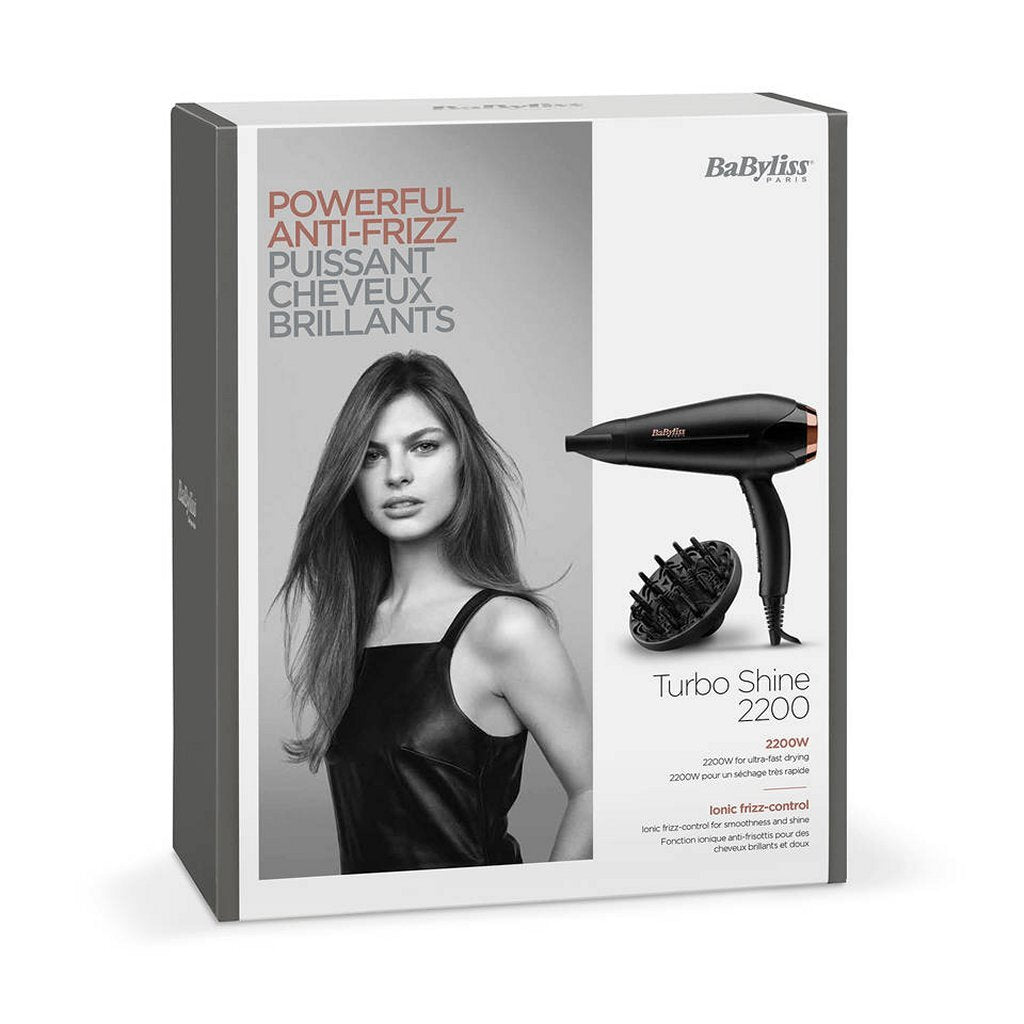 Babyliss d570de turbo lesk f ouml;