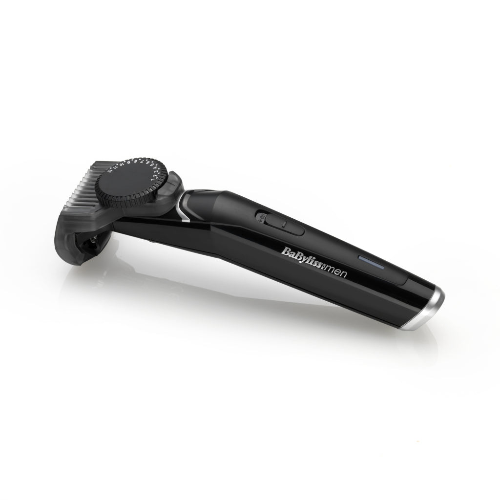 Babyliss T881e Define Control Pro Pro vousy Trimmer Black Silver