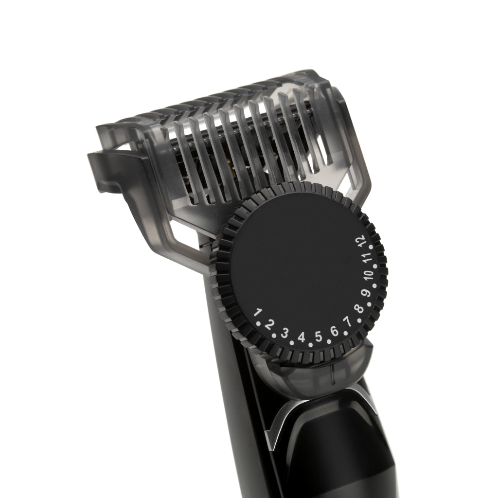 Babyliss T881e Define Control Pro Pro vousy Trimmer Black Silver