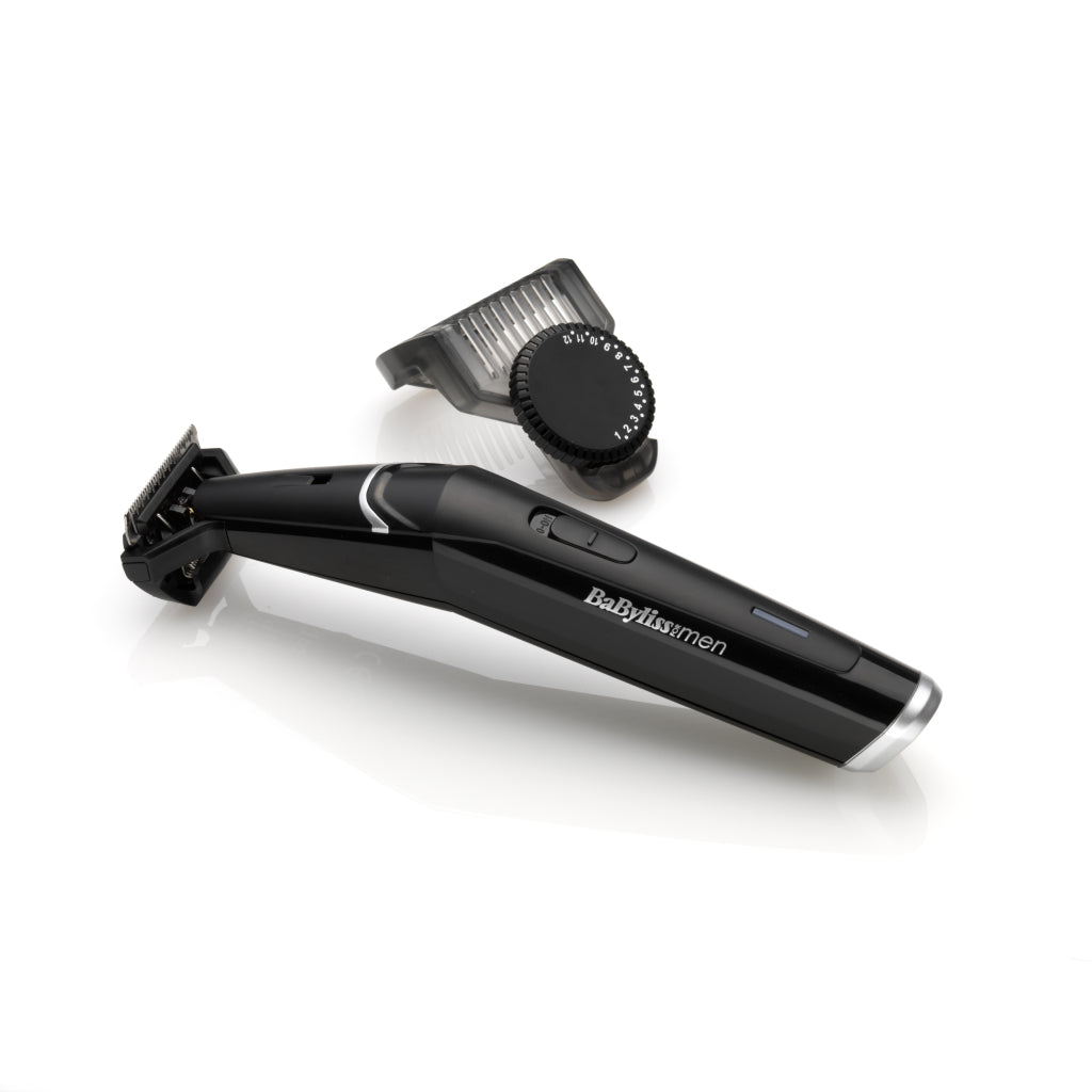 Babyliss T881e Define Control Pro Pro vousy Trimmer Black Silver