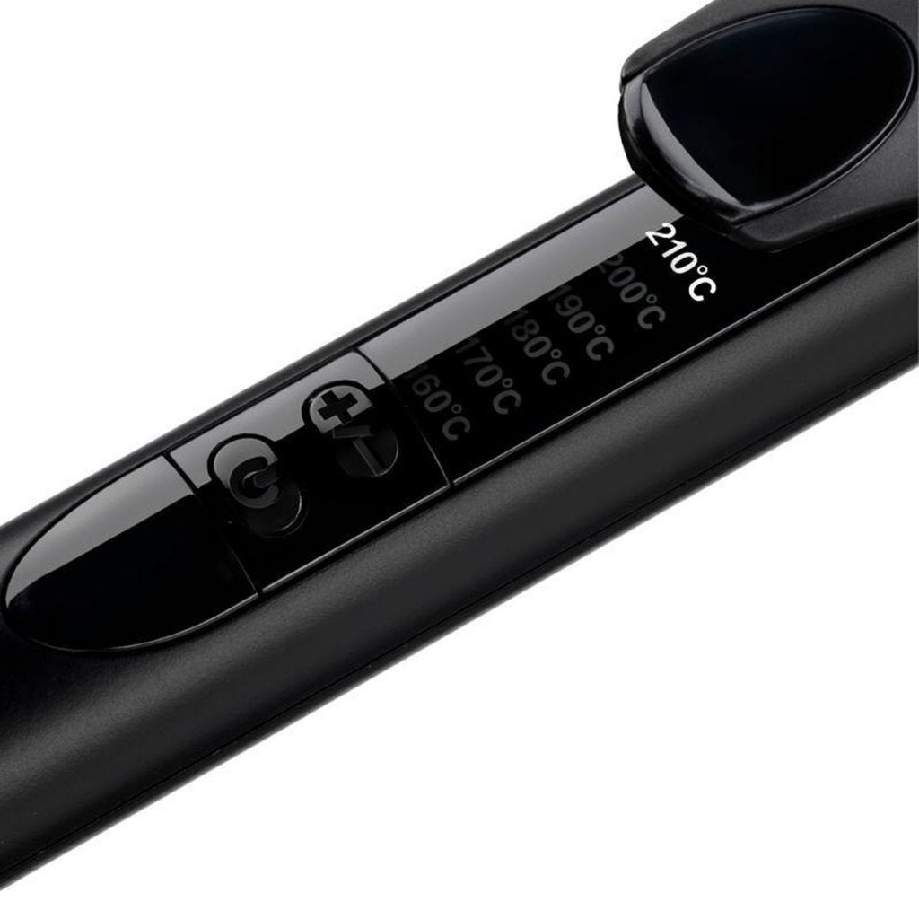 Babyliss C450e Curling Iron 19 mm Rosenquarz