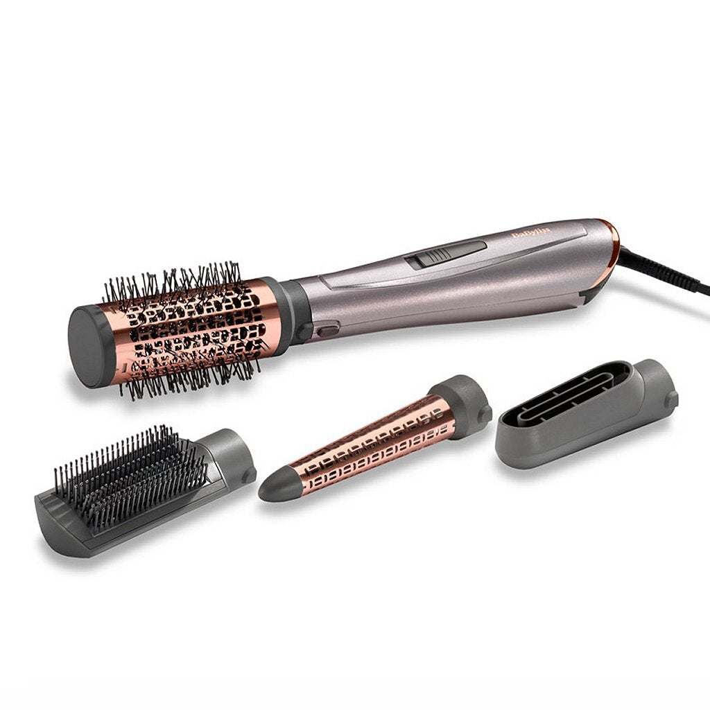Babyliss AS136E Styl vzduchu 1000 Kouření štětce Black Copper Palladium