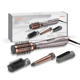 Babyliss AS136E Styl vzduchu 1000 Kouření štětce Black Copper Palladium