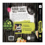 Mouth cards thug kitchen party food