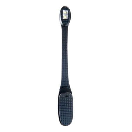 Oral cards Flexilight Xtra Reading lamp Black Dots