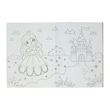 Luxury sticker book with glitter stickers animals