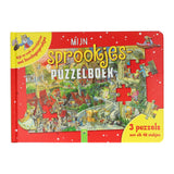 Mondikaarten My Fairy Tale Puzzle Book