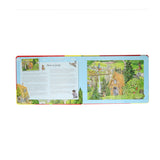 Mondikaarten My Fairy Tale Puzzle Book