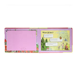 Mondikaarten My Fairy Tale Puzzle Book