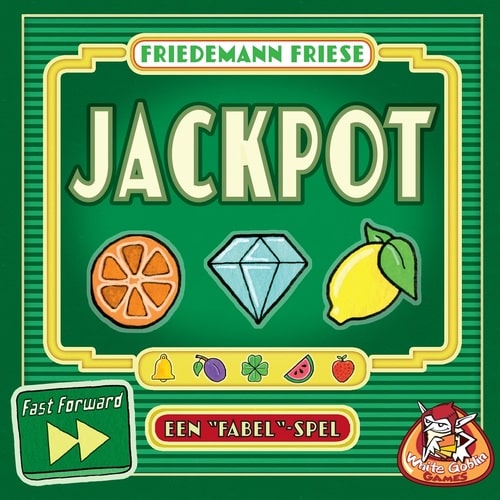 Van der doelen wäisse Goblin Card Game Jackpot