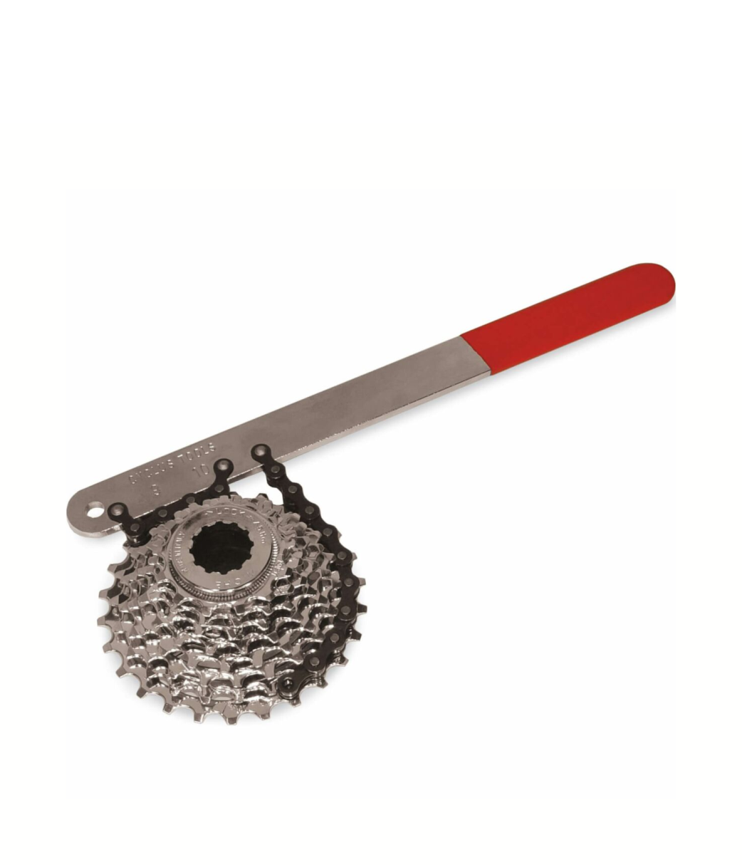 Tandkransafnemer cassette freewheel - 9 10 speed