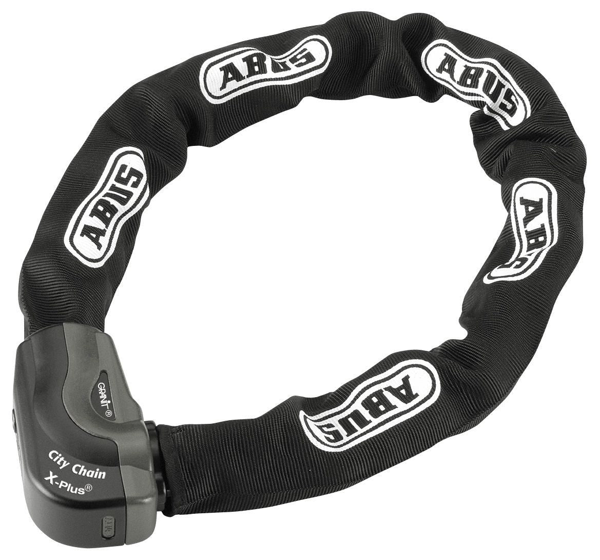 Abus Granit 1060 170 Chain Lock - Art, 10mm - Sort