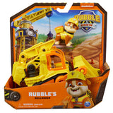 Spinmaster Rubble Crew Základní vozidla Rubble