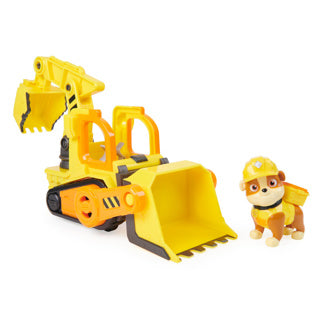 Spinmaster Rubble Crew Základní vozidla Rubble