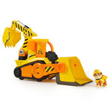 Macerie di macerie di macerie di spinmaster deluxe bulldozer