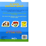 Paste and Colors - nejkrásnější koně a poníci, 4-6 let