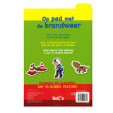 Paste und Farben - unterwegs mit der Feuerbrigade, 4-6 Jahre alt