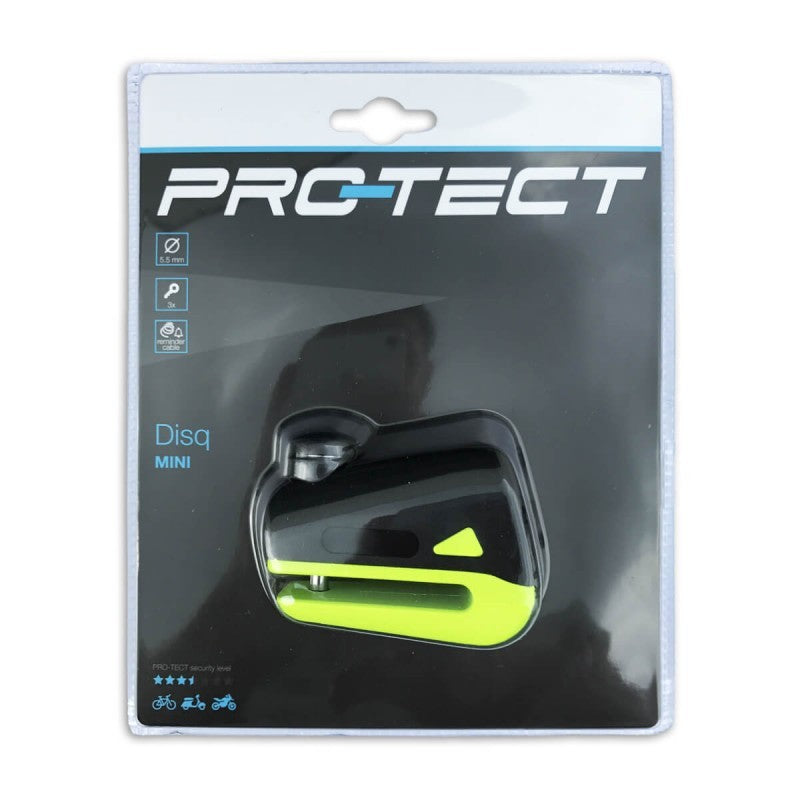 Protect zaklepa za zavoro 5,5 mm (z vrečko in opomnikom)