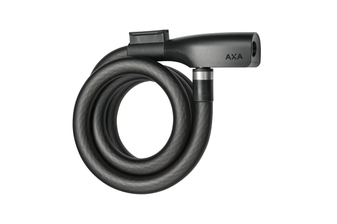 Lukko AXA vaijerilukko Resolute 180cm - Ø15mm