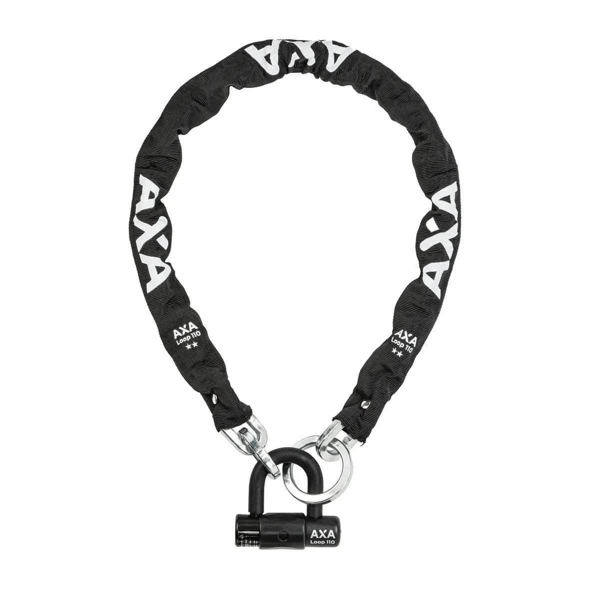 Pętla zamka łańcucha Axa