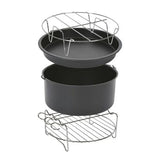 TEFAL XA1120 Easy Fry Accessories 4-Piece