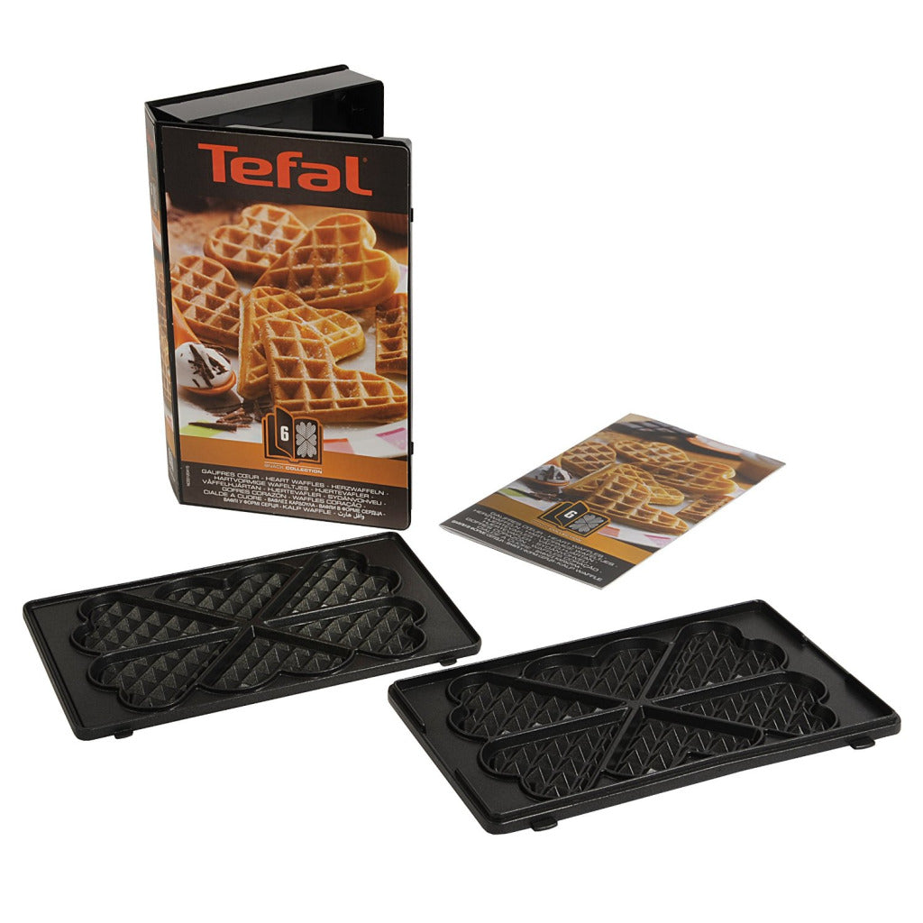 Tefal tefal xa8006 plošč srca