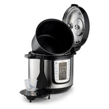 Tefal cy505e all-in-one slowcooker 6l rvs zwart