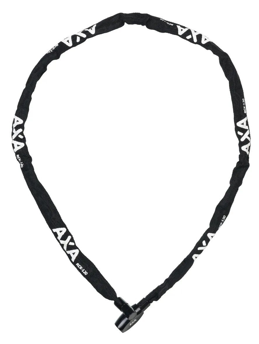 Axa chain lock rigid rck 120 3.5 - black