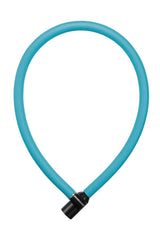 Axa cable lock resolute 6 60 cable locks resolute 6 60 ice blue