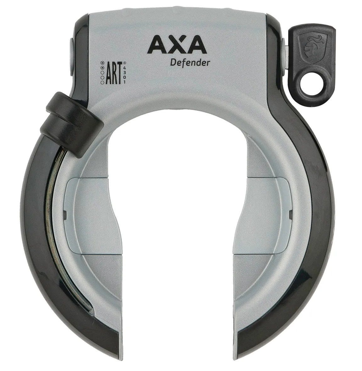 Axa Defender RL frame lock grey black art2 card packaging NV