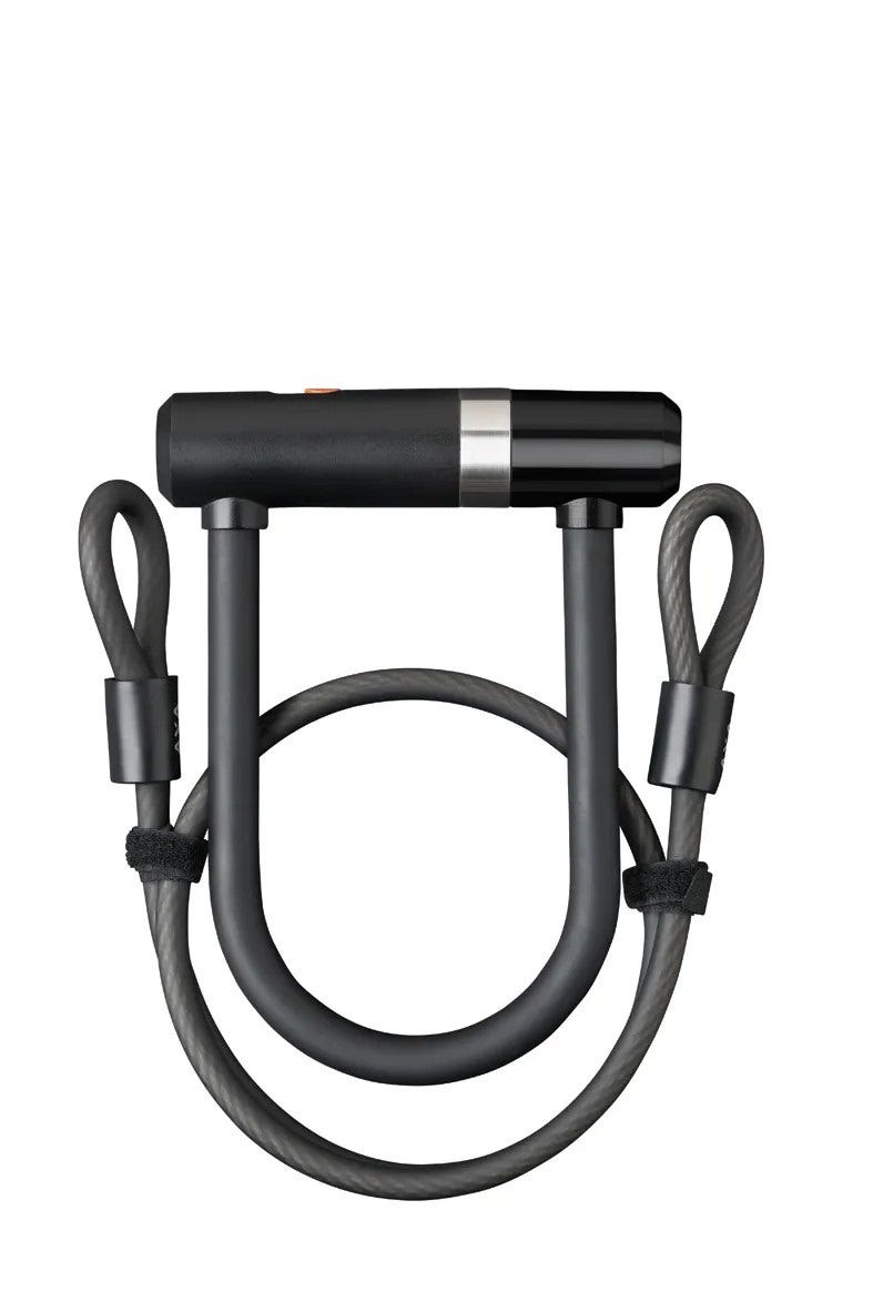 Axa Lock Set Newton U-Lock Mini