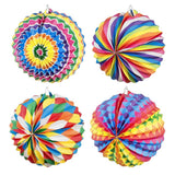 Lanterna balão de papel ø22cm