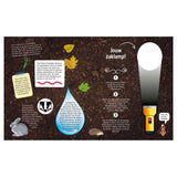 Lantern publishers dig underground + cardboard flashlight