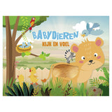 Lantern Publishers Look and Feel - Baby animals