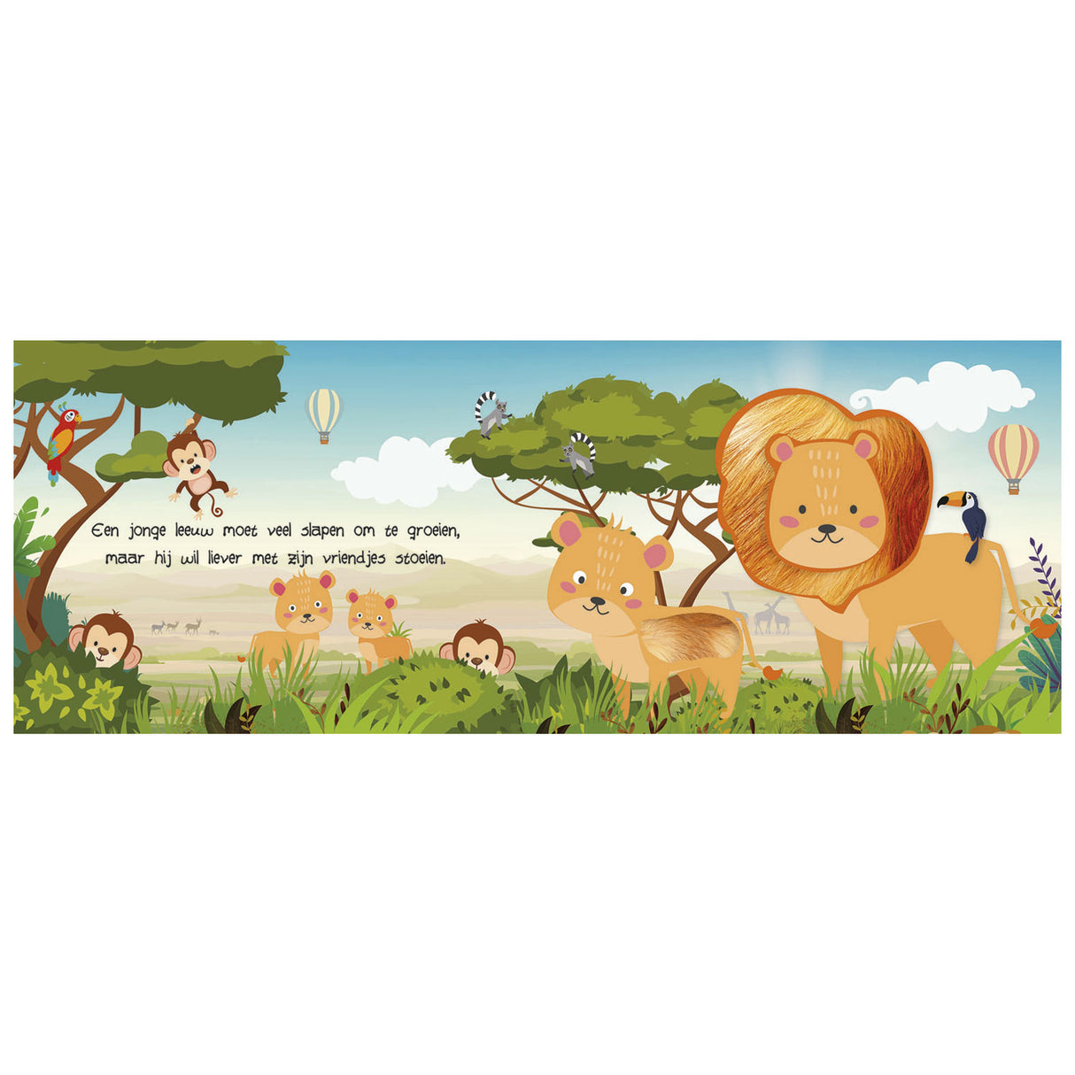 Lantern Publishers Look and Feel - Baby animals