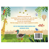 Lantern Publishers Look and Feel - Baby animals