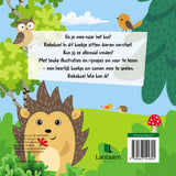 Moja knjiga - gozdni prijatelji