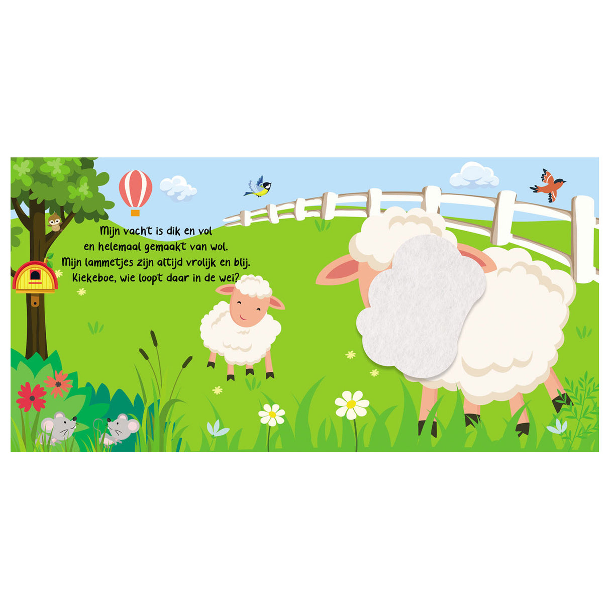 Éditeurs de lanternes mon kiekeboek - amis de la ferme