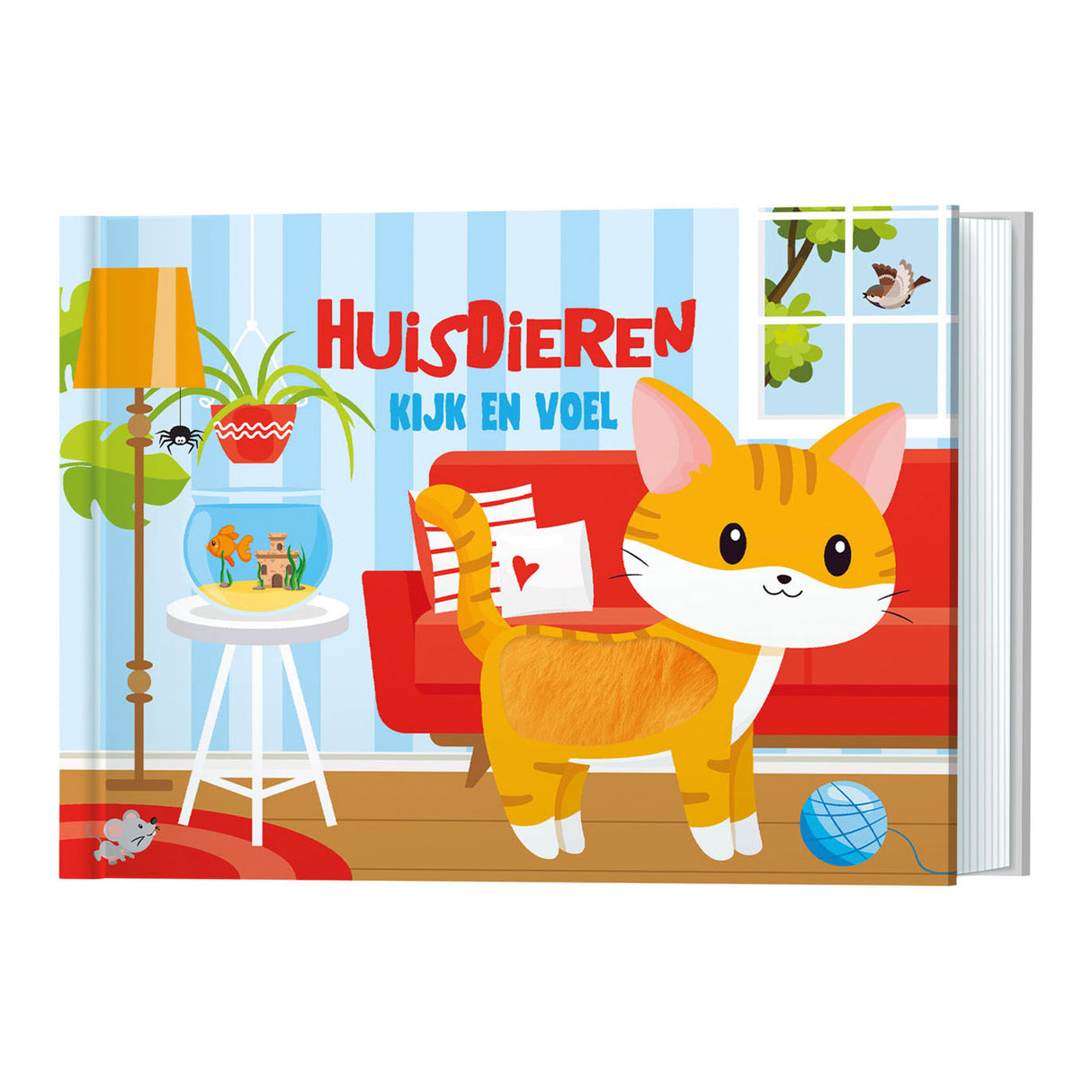 Lantern Verëffentleche kucken a fillen - Hausdéieren