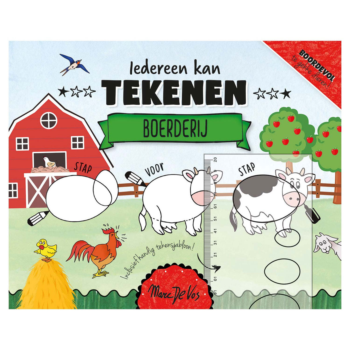 Everyone can draw - Farm