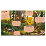 A look into the animal forest