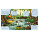A look into the animal forest