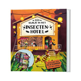 Et kig på insekthotellet