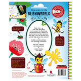 Search in the bee world + cardboard flashlight