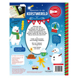 Lantern Publishers search in the Christmas world + cardboard flashlight