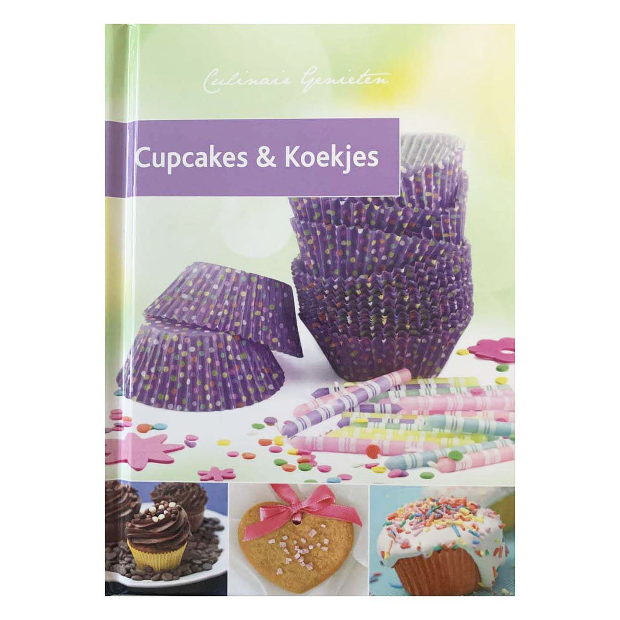 Lantaarn publishers cupcakes koekjes receptenboek