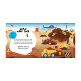 Book just turn through vehicles